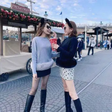 Sheller FOX 퍼 니트