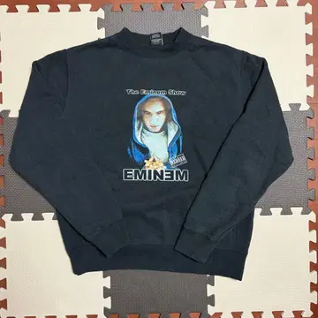 Eminem The Eminem Show 맨투맨 M