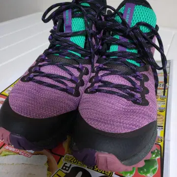 MERRELL BRAVADA MID WATERPROOF [ 24cm ]