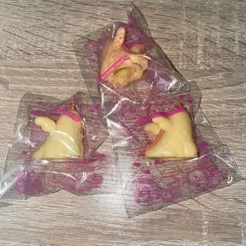 스미코구라시 영화 특전 3개 세트 피규어 에비후라이돈