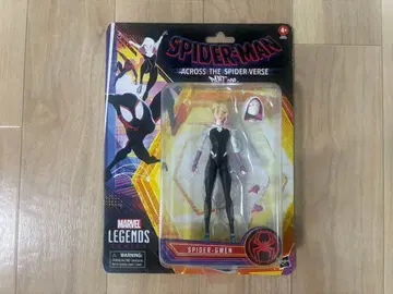 마블 레전드 스파이더맨 스파이더버스 그웬 고스트 인형