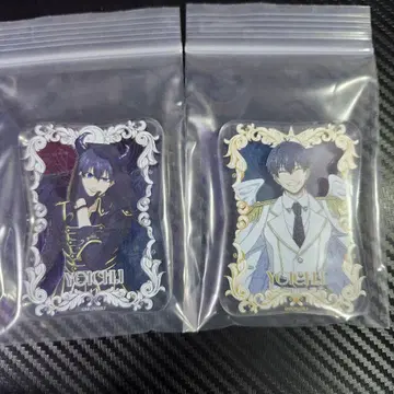 블루 록 파보테리아 천사와 악마 아쿠블로 이사기 요이치