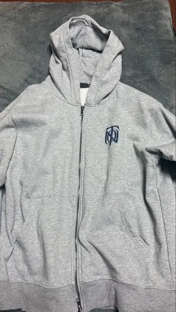 keiju N.I.T.O. 풀 지퍼 후디