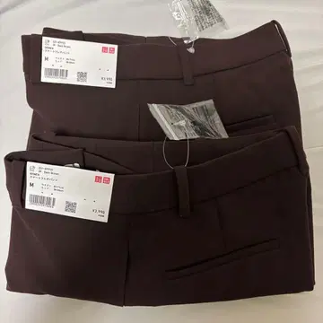 유니클로 스마트 플레어 팬츠 UNIQLO
