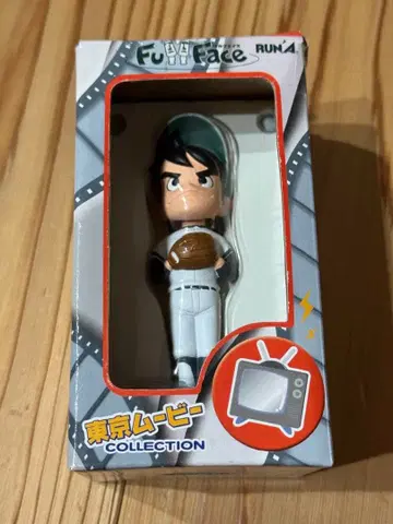 사무라이 자이언츠 풀 페이스 도쿄 무비 컬렉션 피규어 상자 손상