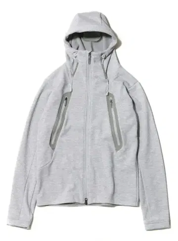 데상트 얼터레인 WIND SHIELD HOODED JACKET O