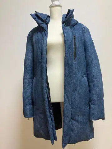 토네이도 마트 남성용 다운 코트 아우터 네이비 M 사이즈