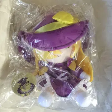 동방 봉제 인형 시리즈 77 후모후모 마리사. 유메지쿠우바 버전.