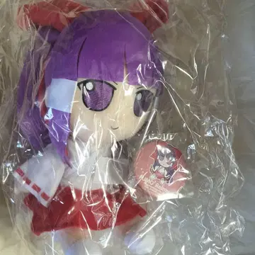 미개봉 후모후모 레이무 유메지쿠우버전