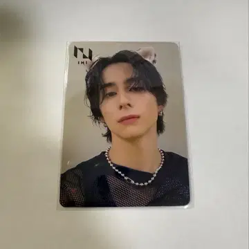 INI THE WINTER MAGIC 니시 히로토 유니버셜 트레이딩 카드