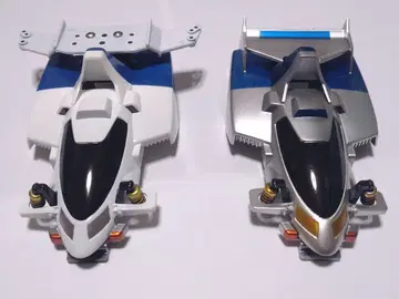 미니 사륜구동 슈팅스타 바디 2개 세트