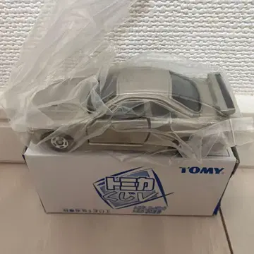 [ 새상품 ] 토미카 복권 V 닛산 스카이라인 GT-R R34