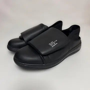 문스타 [ 810s HOSP (호스프) ET003 ] 블랙 28cm