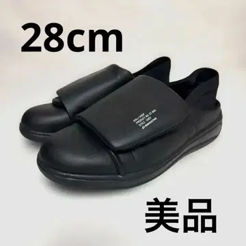 문스타 [ 810s HOSP (호스프) ET003 ] 블랙 28cm