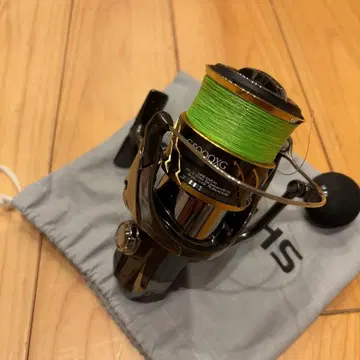 20 트윈파워 C5000XG 스피닝 릴