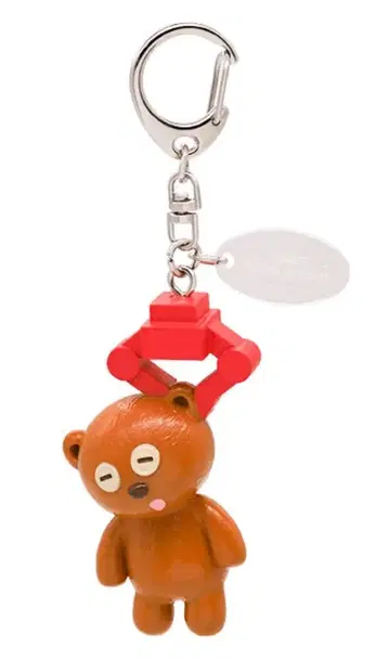 USJ 한정판 팀 키체인 곰 미니언 밥 테디베어 새상품