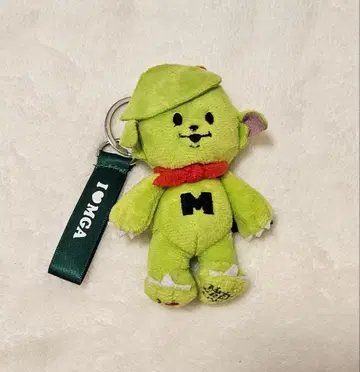 메멜 키링 봉제 인형 미세스