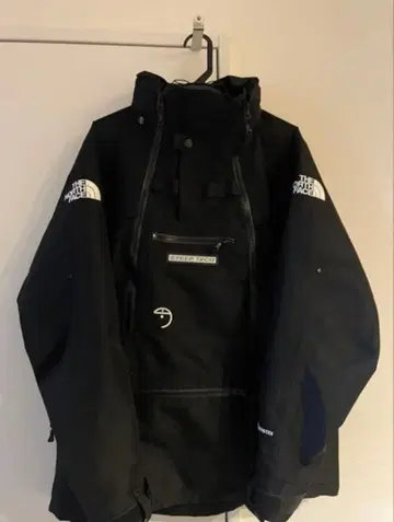 THE NORTH FACE STEEP TECH APOGEE JACKET