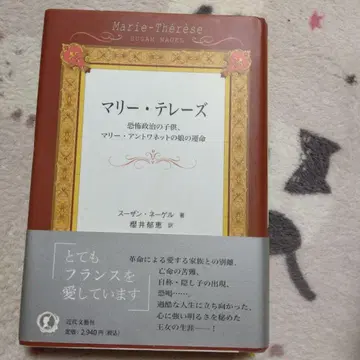 마리 테레즈 공포 정치의 어린이, 마리 앙투아네트의 딸의 운명