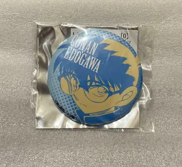 명탐정 코난 선데이샵 캔뱃지 원작 에도가와 코난