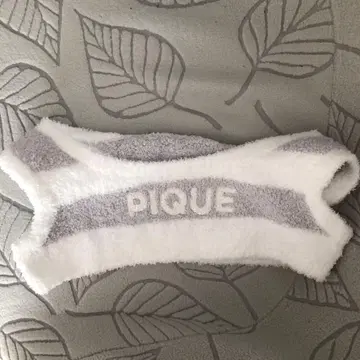 lovot gelato pique 콜라보 2 보더 후디 그레이