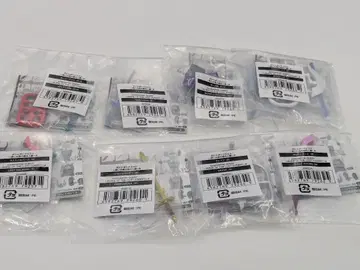 가샤폰 퀘스트 미궁의 숲 안내인 편 8개 세트