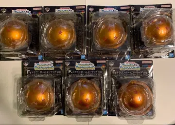 제일복권 드래곤볼 snap collection2 F상 전7종 컴프