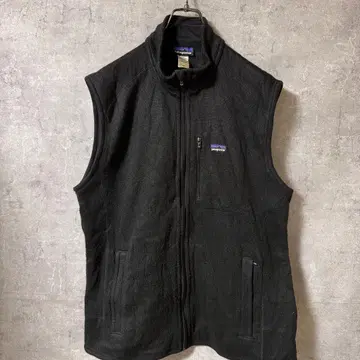 파타고니아 patagonia 베스트 플리스 블랙