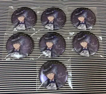 트위스테 제일복권 아즐 캔뱃지