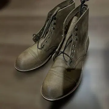 RED WING IRON RANGER 아이언레인저 8083 (D)