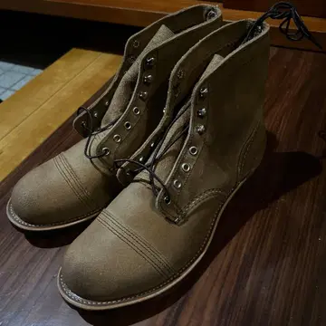RED WING IRON RANGER 아이언레인저 8083 (D)