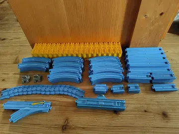 프라레일 묶음 판매 레일 직선 커브 교각