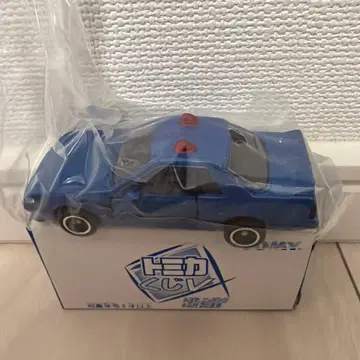 [ 새상품 ] 토미카 복권 V 닛산 스카이라인 R31 순찰차