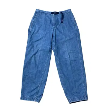Denim WideTapered Field Pants 30