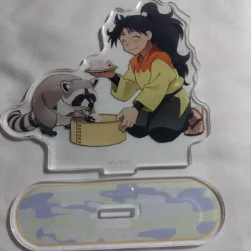 닌타마 란타로 아크릴 스탠드 토부 동물공원 쿠쿠치 헤이스케