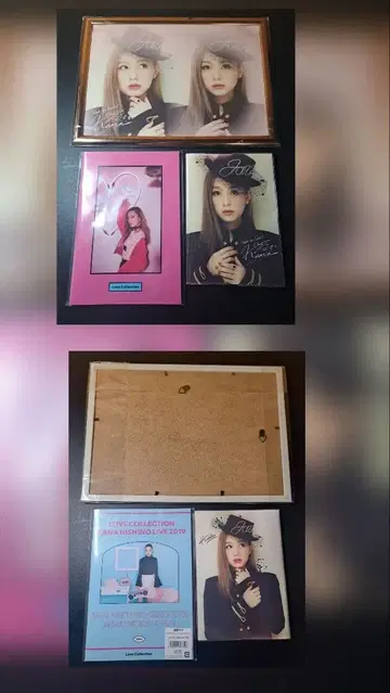 니시노 카나 사진 노트