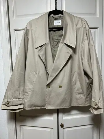 monkey time 블루종/자켓