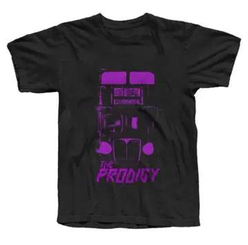 The Prodigy No Tourists T-Shirt