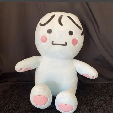 봉제 인형 중고품