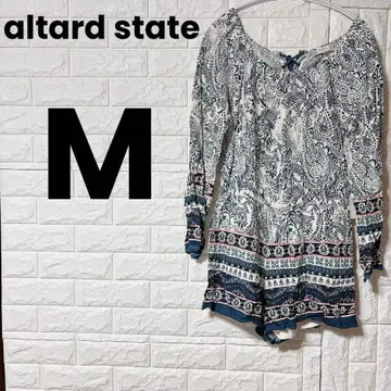 택 포함 altard state [ M ] 보헤미안 올인원