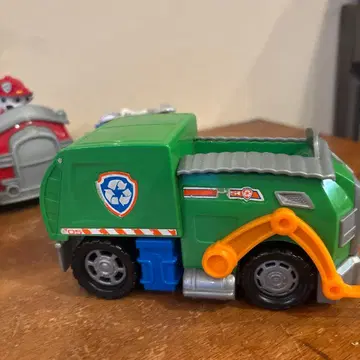 파우패트롤 베이직 비클