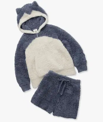 젤라또피케 라카비곤 숏팬츠 룸웨어