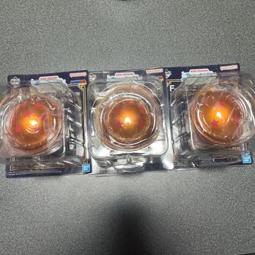 제일복권 드래곤볼 SNAP COLLECTION 2 F상 삼성이오성