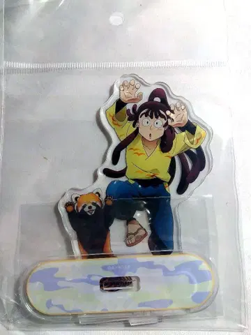 닌타마 란타로 아크릴 스탠드 오하마 칸에몬 토부 동물공원