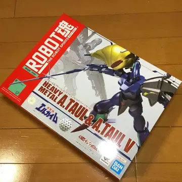 ROBOT혼 HEAVY METAL A.TAUL & A.TAUL V