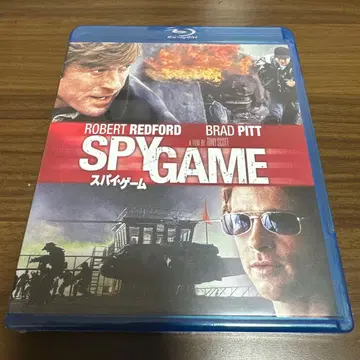 미개봉 새상품 스파이 게임('01 미국) Blu-ray