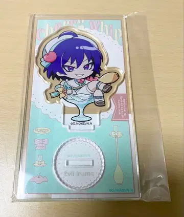 마계의 왕자 이루마군 악마 이루마 체리 휘핑 아크릴 스탠드 미개봉