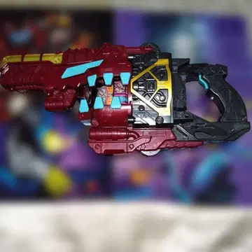 가면라이더 가브 DX 베이크 매그넘