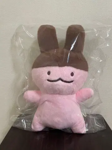 미개봉 새상품 아폴로짱 WEGO 봉제 인형 숄더백 메이지