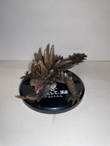 몬스터 헌터 피규어 아캄토름